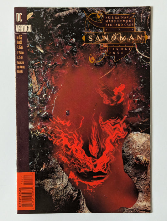 The Sandman #66 DC Vertigo Comic Book