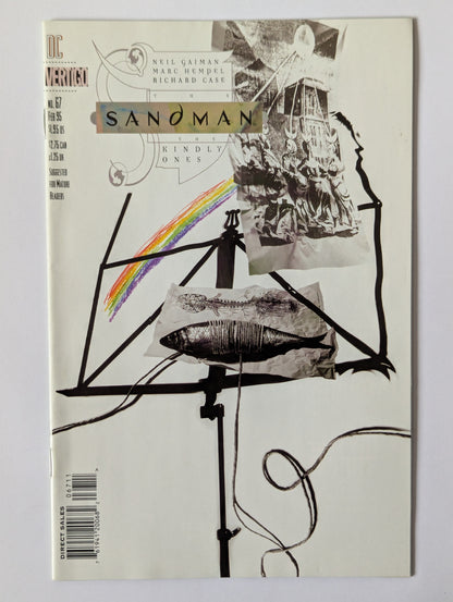 The Sandman #67 DC Vertigo Comic Book