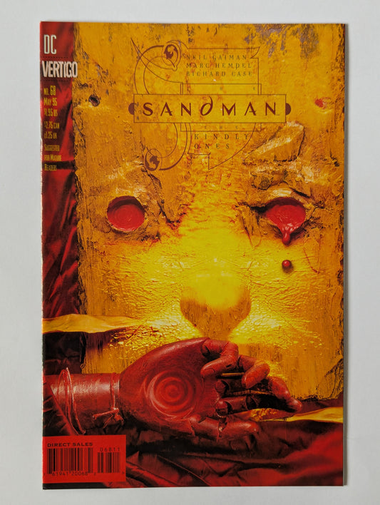 The Sandman #68 DC Vertigo Comic Book