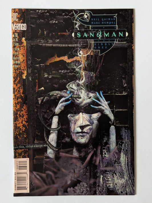 The Sandman #69 DC Vertigo Comic Book