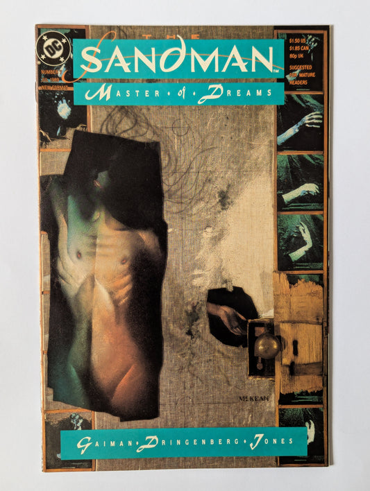 The Sandman #7 DC Vertigo Comic Book