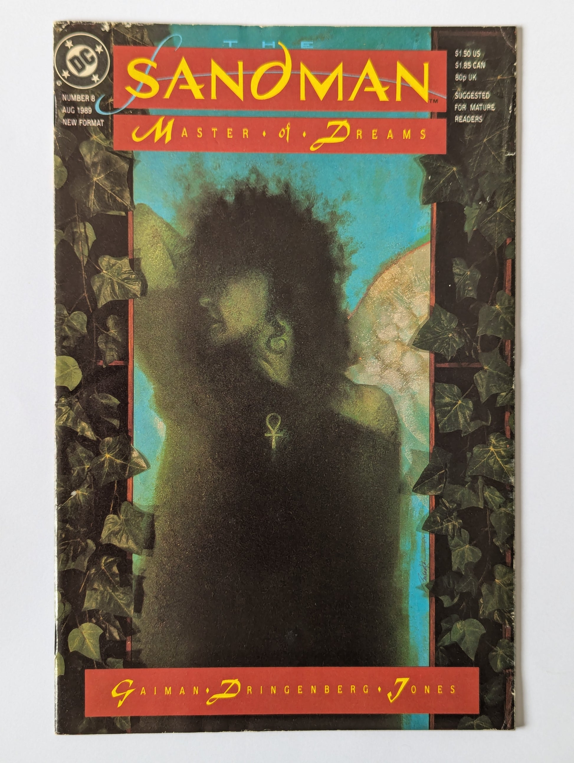 The Sandman #8 DC Vertigo Comic Book