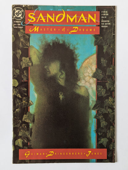 The Sandman #8 DC Vertigo Comic Book