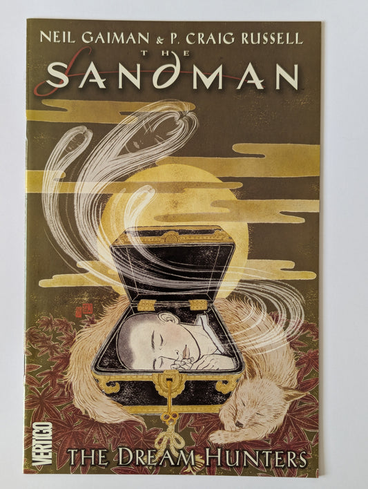 The Sandman The Dream Hunters #2 DC Vertigo Comic Book