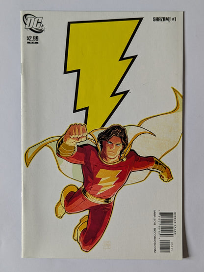 Shazam #1 DC Comic Book