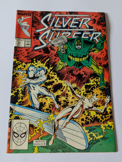 Silver Surfer #13