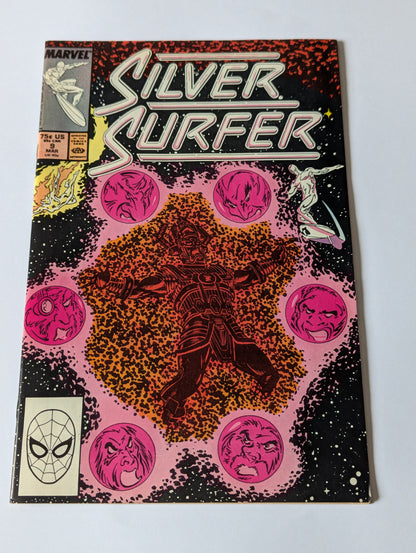 Silver Surfer #9