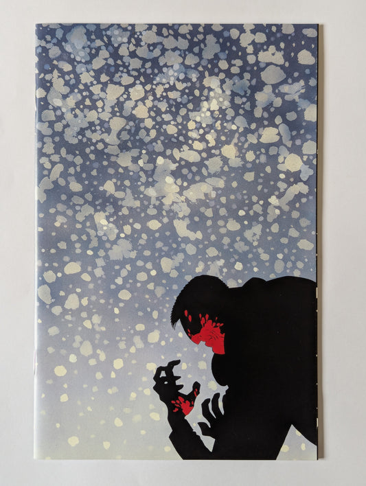 Sin City Silent Night Dark Horse Comic Book