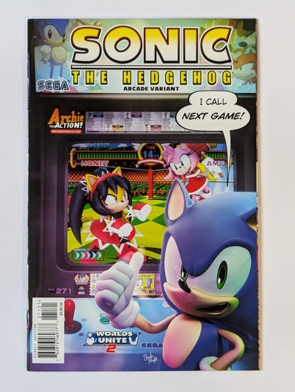 Sonic The Hedgehog #271 Archie Comic Book