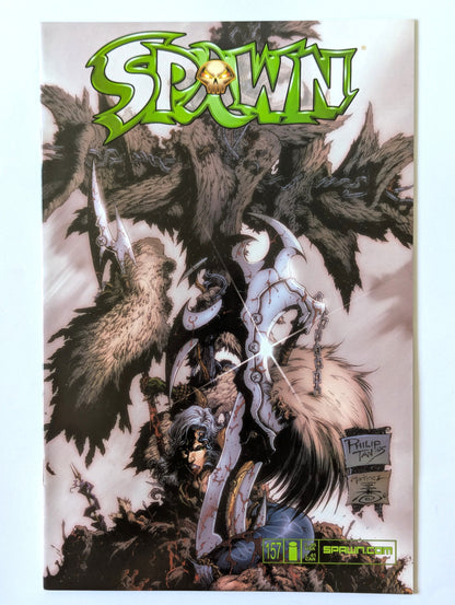 Spawn #157 Image Comic Book