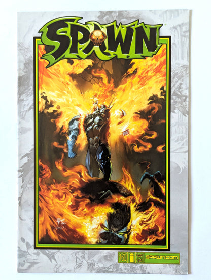 Spawn #160 Image Comic Book