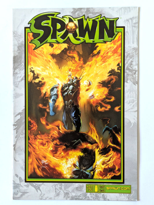 Spawn #160 Image Comic Book