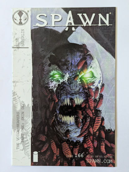 Spawn #166 Image Comic Book