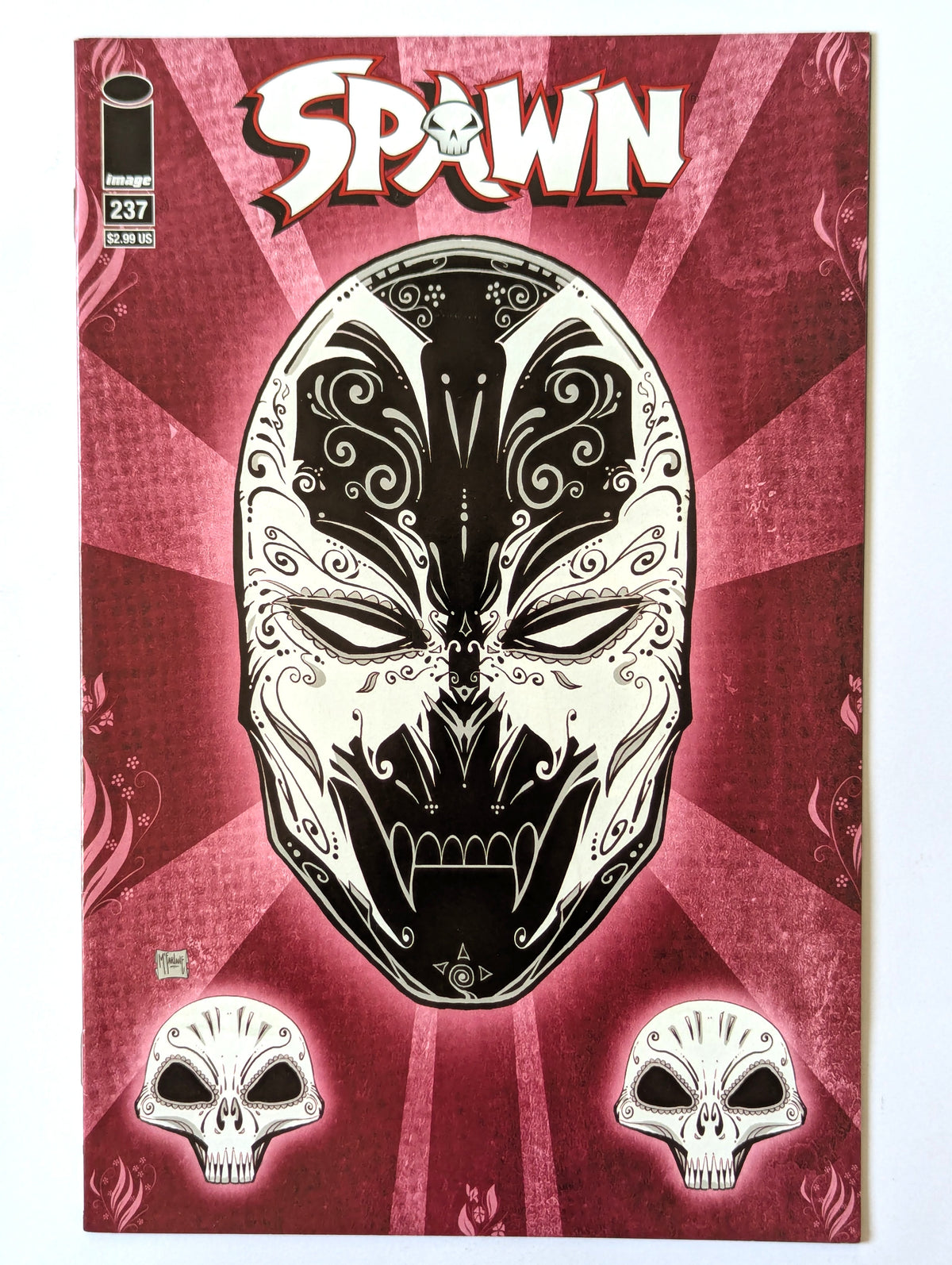 Spawn #237 Image Comic Book