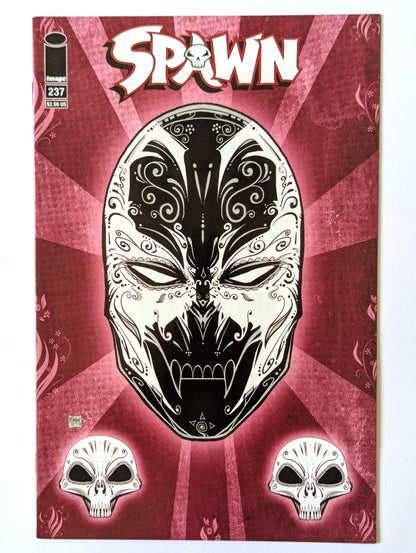 Spawn #237 Image Comic Book