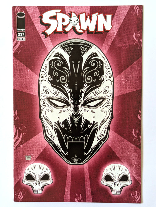 Spawn #237 Image Comic Book