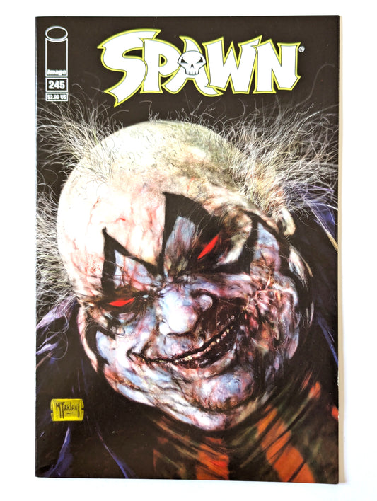 Spawn #245 Image Comic Book