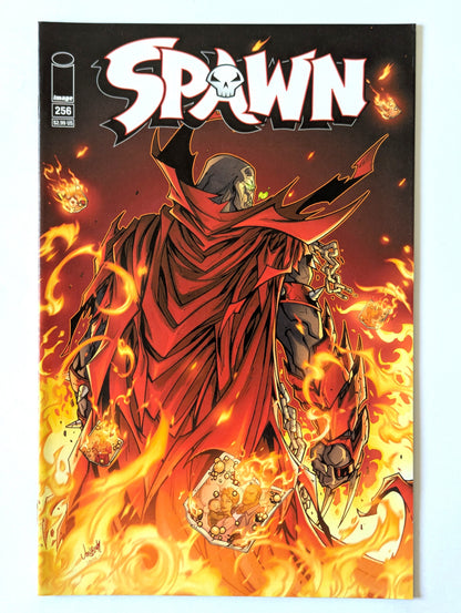 Spawn #256 Image Comic Book