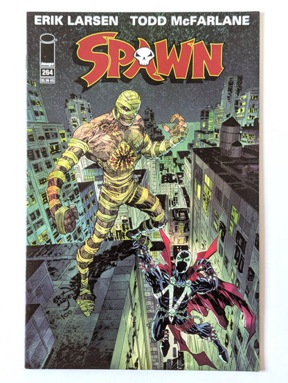 Spawn #264 Image Comic Book