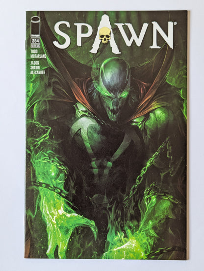 Spawn #284 Image Comic Book