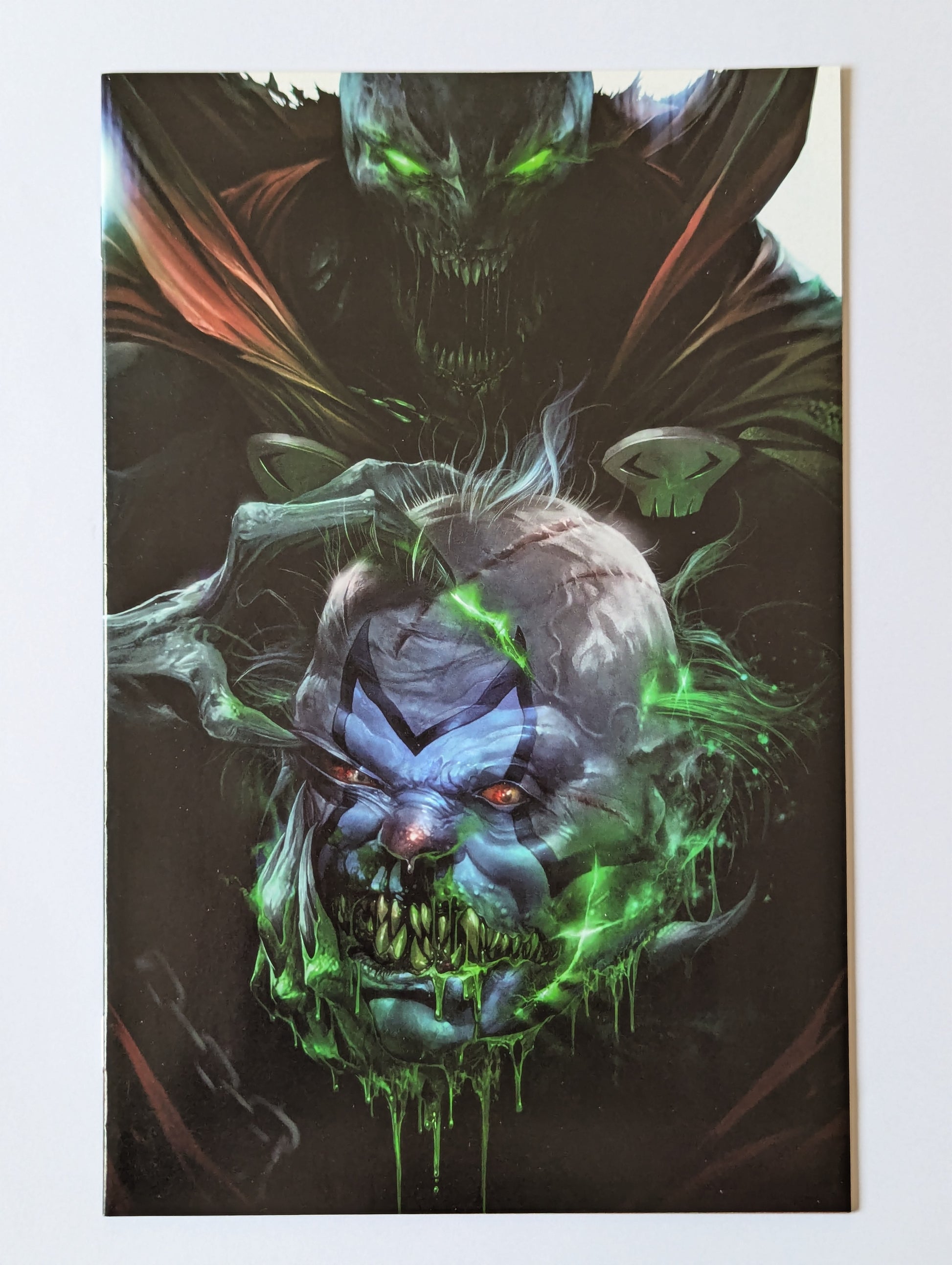 Spawn #295 Image Comic Book