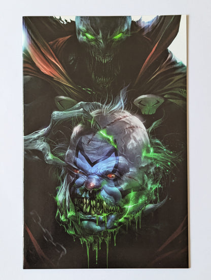 Spawn #295 Image Comic Book