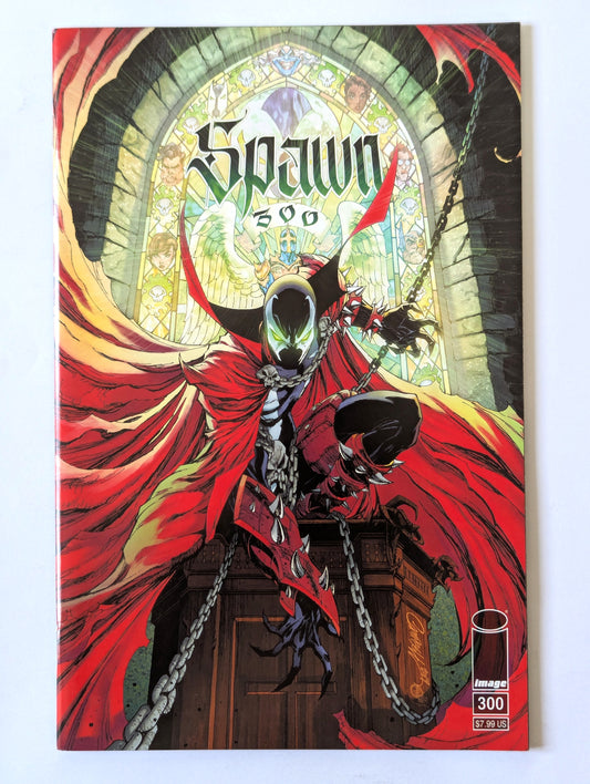 Spawn #300 Image Comic Book