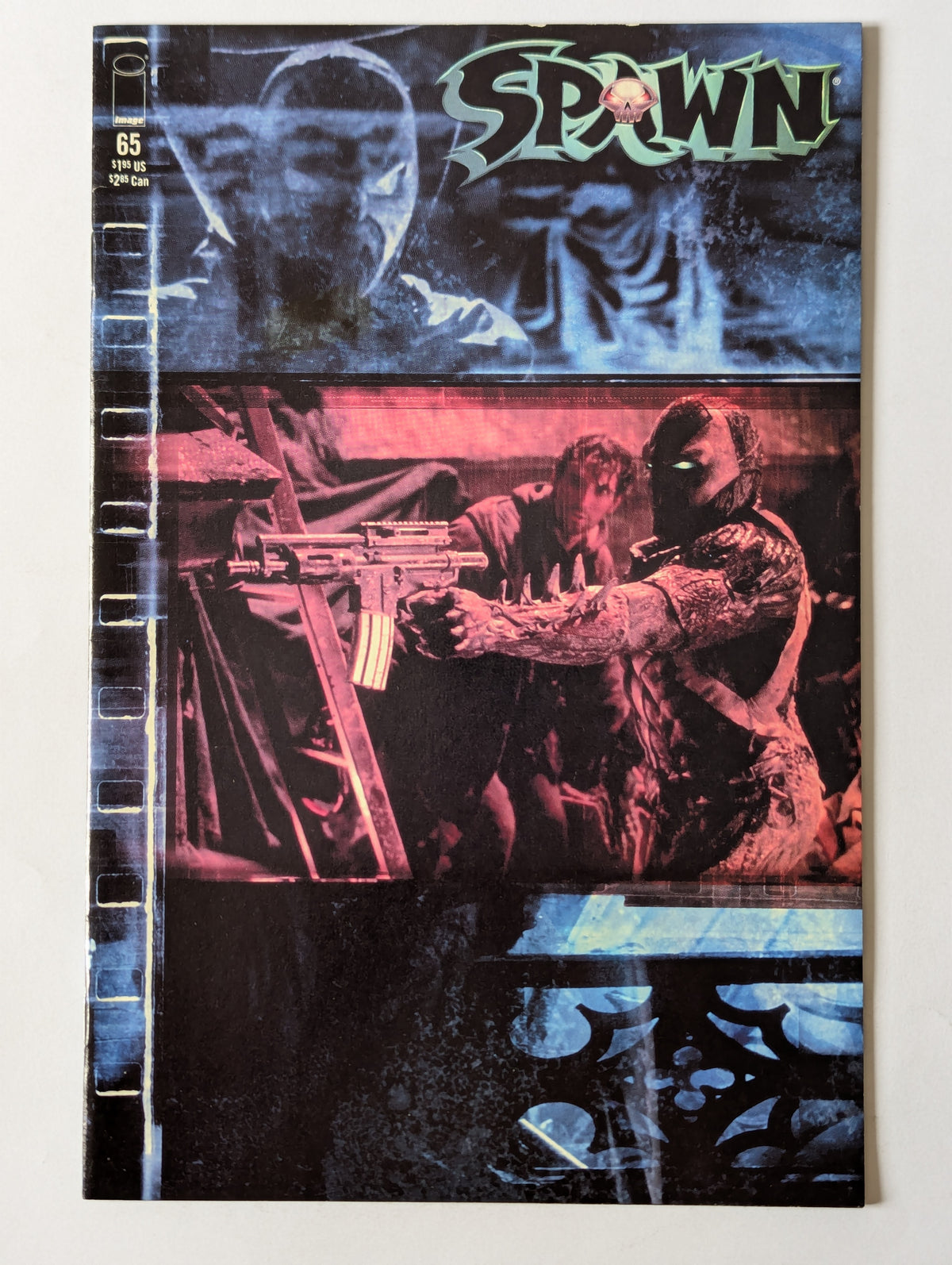 Spawn #65 Image Comic Book