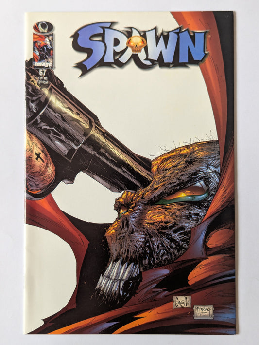 Spawn #67 Image Comic Book