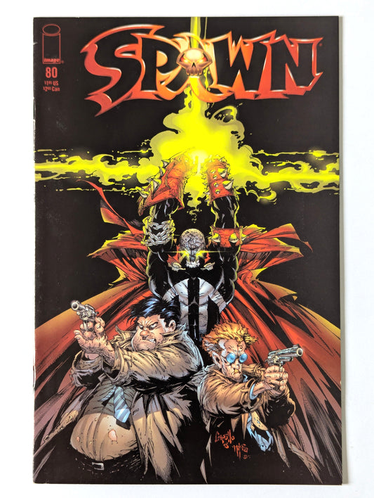 Spawn #80 Image Comic Book