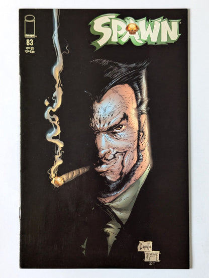 Spawn #83 Image Comic Book
