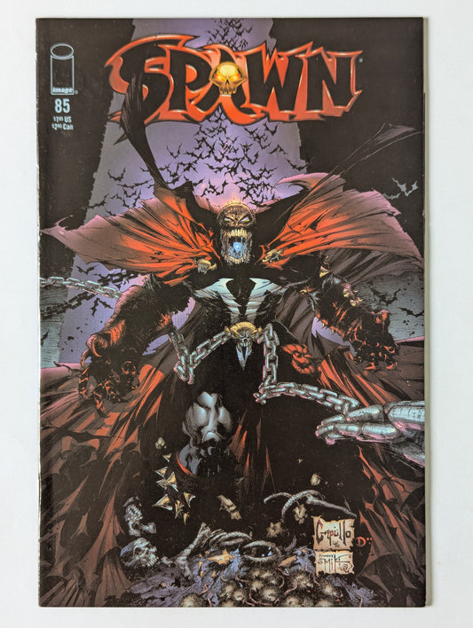 Spawn #85 Image Comic Book