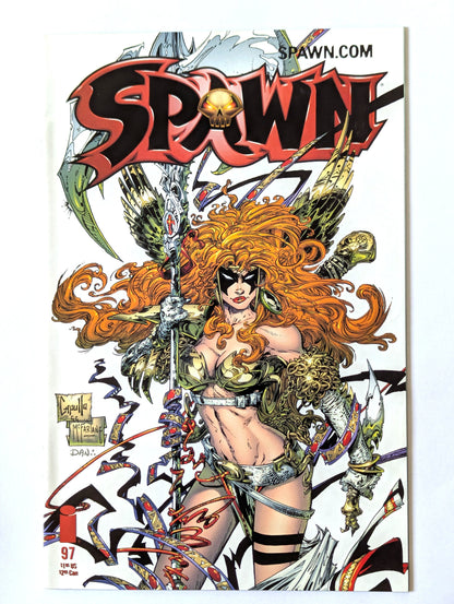 Spawn #97 Image Comic Book
