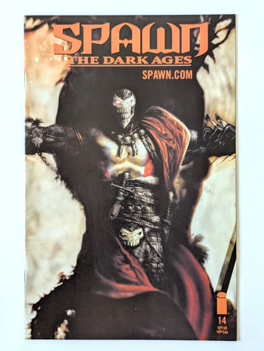 Spawn The Dark Ages #14 Image Comic Book