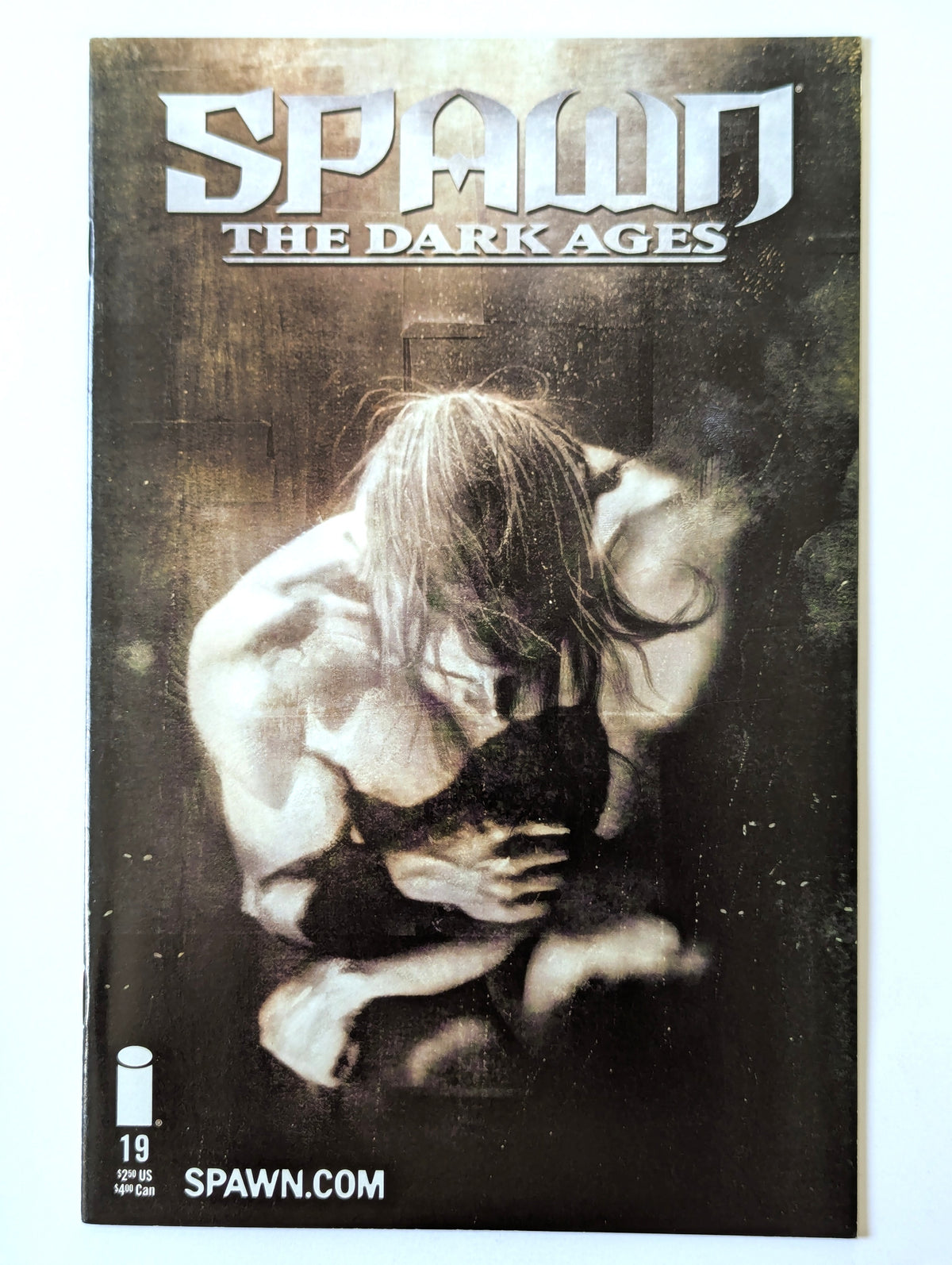 Spawn The Dark Ages #19 Image Comic Book
