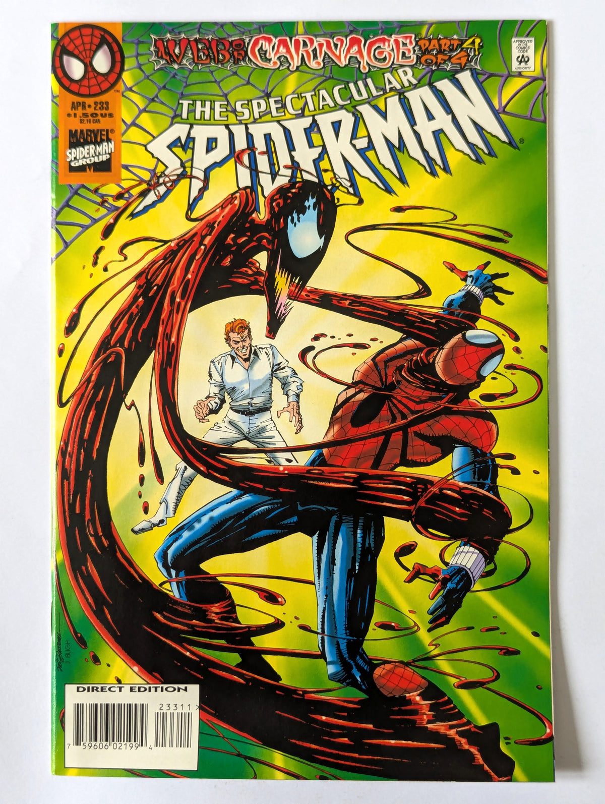 Spectacular Spider-Man #233 (1976 Series)