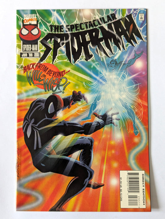 Spectacular Spider-Man #235 Marvel Comic Book