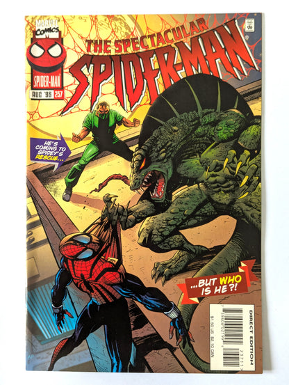 Spectacular Spider-Man #237 Marvel Comic Book