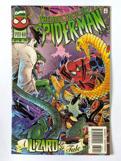 Spectacular Spider-Man #239 Marvel Comic Book