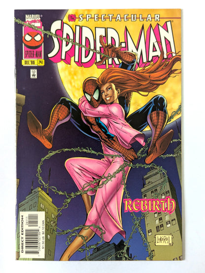 Spectacular Spider-Man #241 Marvel Comic Book