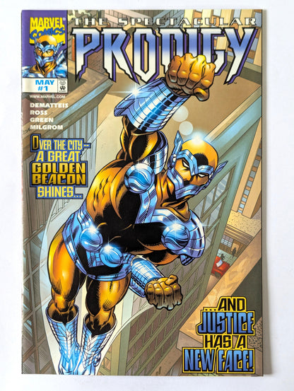 Spectacular Spider-Man #257 Marvel Comic Book