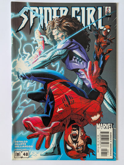 Spider-Girl #48 Marvel Comic Book
