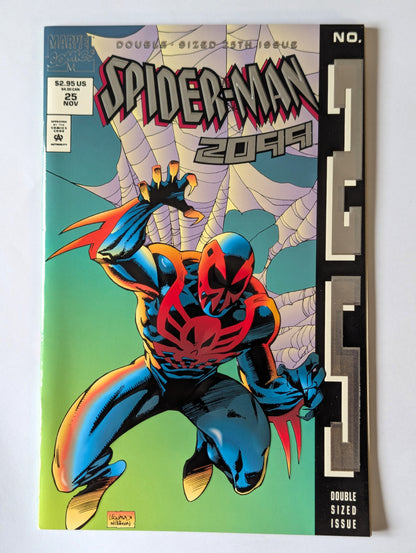 Spider-Man 2099 #25 Marvel Comic Book
