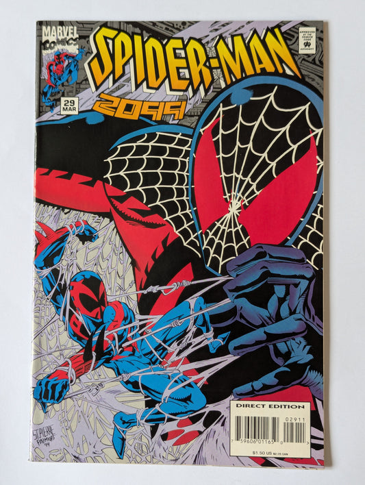 Spider-Man 2099 #29 Marvel Comic Book