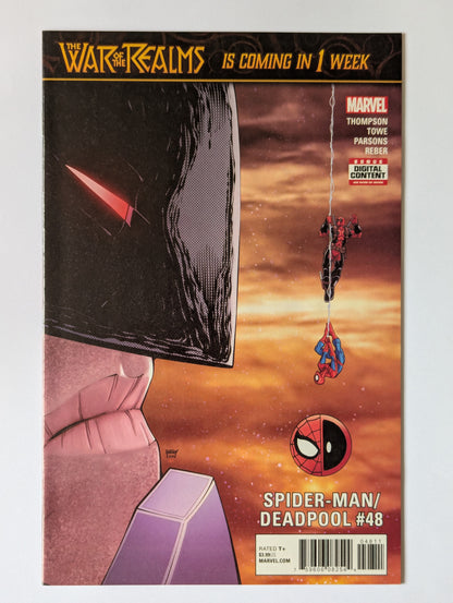 Spider-Man / Deadpool #48