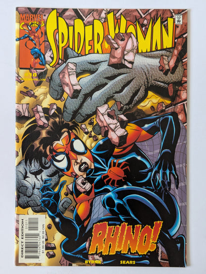 Spider-Woman #10 Marvel Comic Book