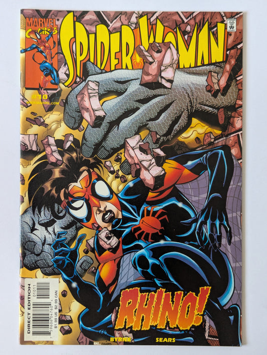 Spider-Woman #10 Marvel Comic Book