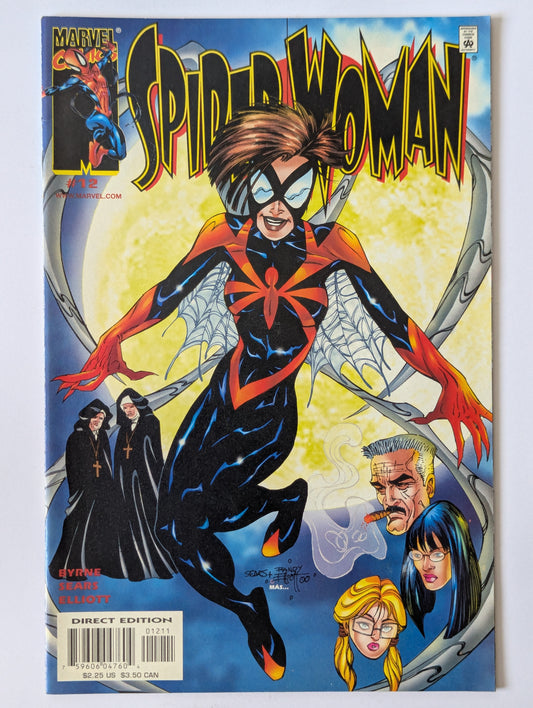 Spider-Woman #12 Marvel Comic Book