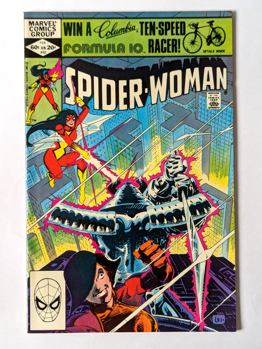 Spider-Woman #41 Marvel Comic Book