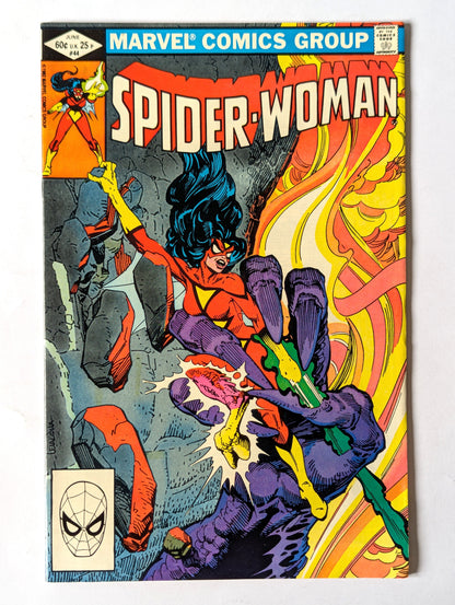 Spider-Woman #44 Marvel Comic Book